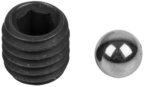 KS Tools borgschroef voor basisapparaat M8x1,25, 460.1767