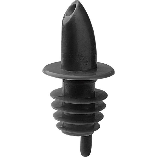 Stalgast universele schenktuit, zwart, VE: 12 stuks, BE3401004