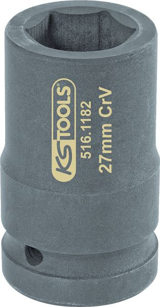KS Tools 1" inbussleutel maat 27 mm, 516.1182
