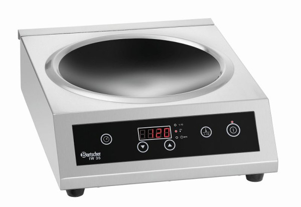 Bartscher inductiewok IW 35, 105986