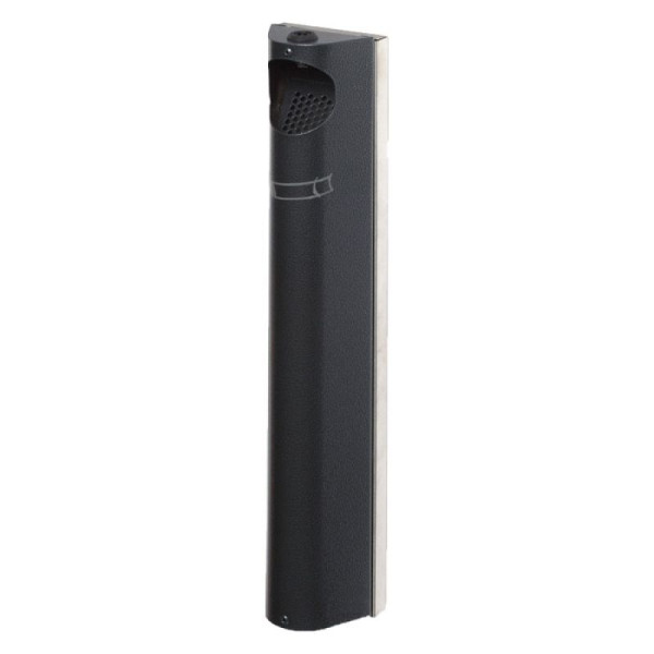 Stein HGS HGS sigarettenasbak -Cubo Gaspar-, rood/zonder voet, 15954