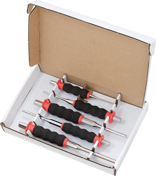 KS Tools stempelset, CrMo, 5-delig cilindrisch, 156.0230