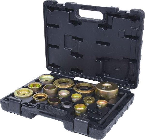 KS Tools stille lagergereedschapset voor VAG achteras, 18-delig, 700.2110
