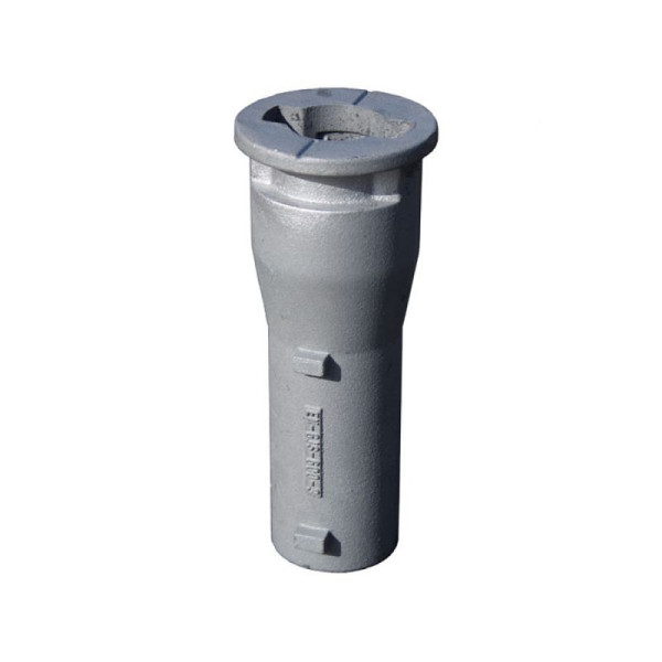 Stein HGS HGS vervangingsgrondhuls voor 3p-techniek, 120 x 100 mm, speciale uitvoering als er geen inbouwdiepte is, b.v. B. Parkeergarages, bruggen, 25201