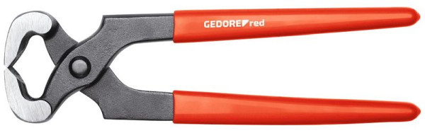 GEDORE rode tang, lengte 200 mm, 3301874