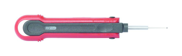KS Tools ontgrendelingsgereedschap, 2,8; Secundair slot, 150.0837