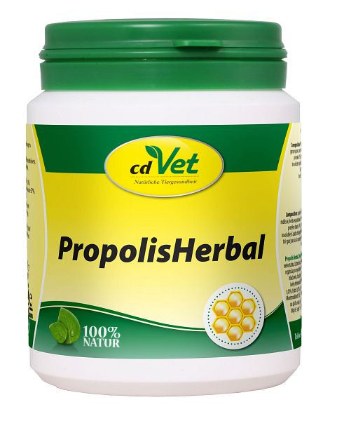 cdVet PropolisKruiden 130g, 2102