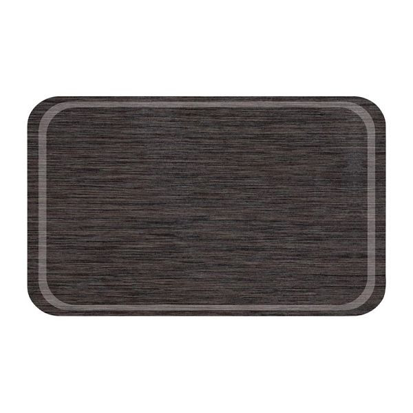 Roltex Original serveerschaal antislip wengé 53 x 37cm, DA716