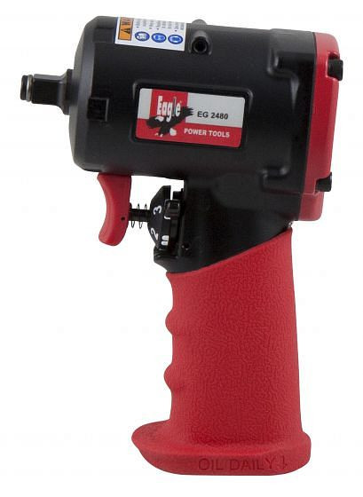 Eagle 3/8" slagmoersleutel extra kort, EG2480