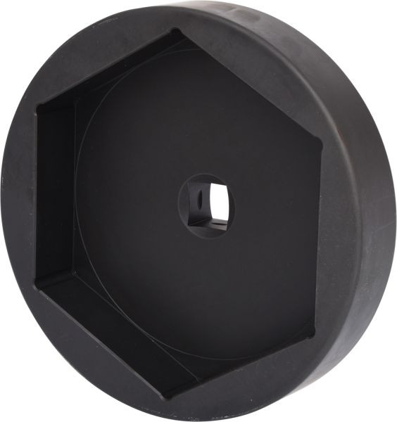 KS Tools 1" asmoersleutel, zeskant, kort, 180 mm, 460.0325