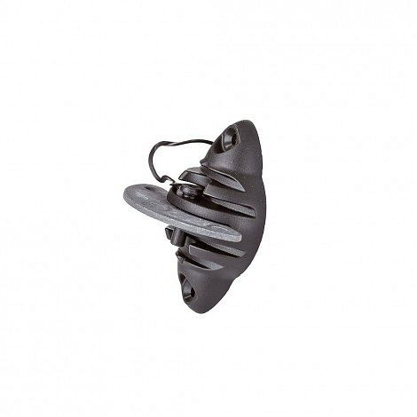 Growi poortgreepisolator triple, VE: 3 stuks / zak, 10020060