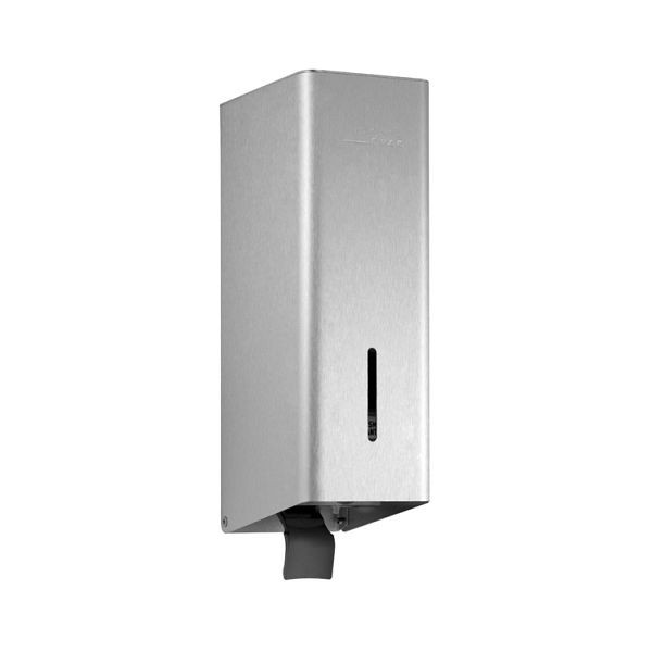 Wagner EWAR zeepdispenser 700ml PP101, mat geslepen, 727337