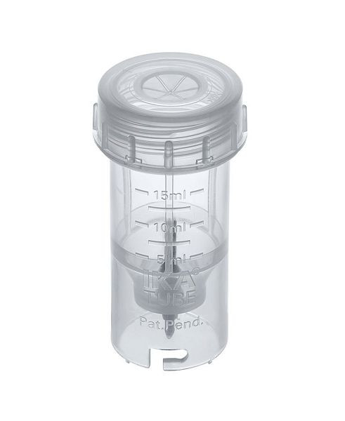 IKA mengvat met roerunit, gesteriliseerd, 20 ml, VE: 20 stuks, 0003700500