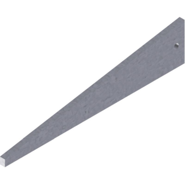 Stein HGS HGS wig voor kolom- en funderingsklem (vervanging), zonder ketting/onbewerkt, 101951