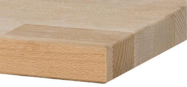 ANKE paneelrandbescherming; RAL 5010; voor plaat 700x40; Paneelrandbescherming met hoekijzer 50/50/3, 3-zijdig