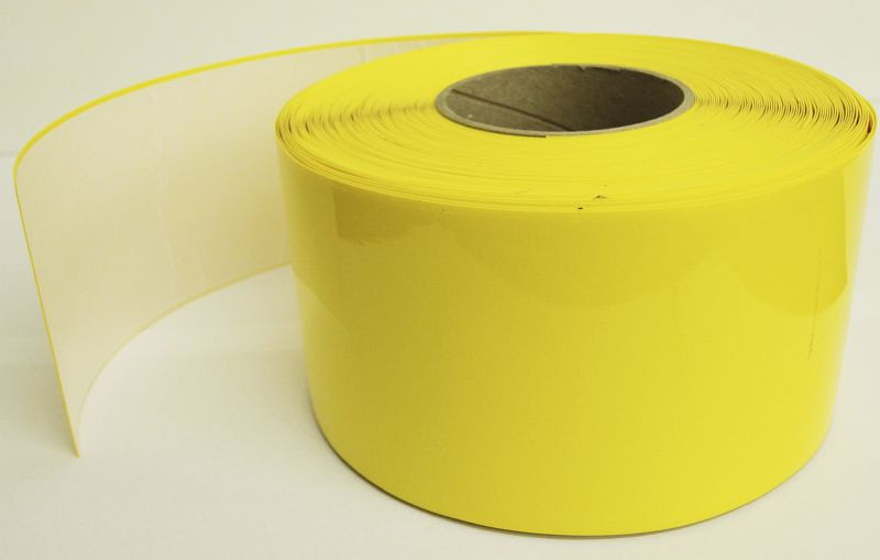 Ergomat Durastripe Cold Storage Witte gangmarkering & veiligheidsstickers voor temperaturen onder het vriespunt, breedte 5 cm, lengte 30 m, DSCS530W