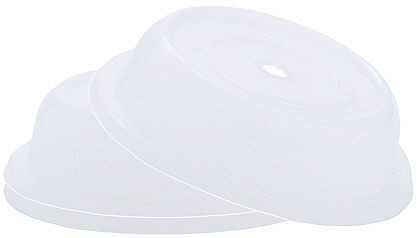 Contactplaat bel 22,0 cm transparant, 6441/220