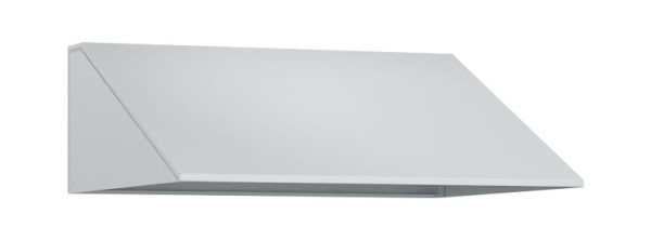 C+P kastaanbouwserie neutraal, C schuindakbevestiging, 7035, 230 x 600 x 500 mm, 08504-20 S10000