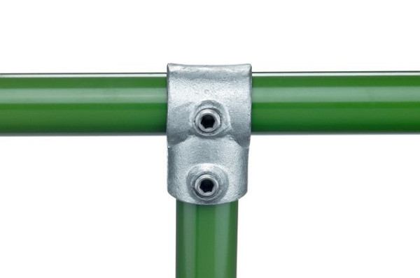 Growi buiskoppeling 90° - 1" inch, Type Klem, 10034000