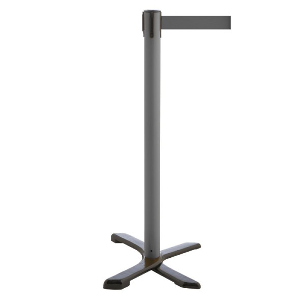 Stein HGS HGS personengeleidingssysteem -P-Line Compact-, grijs, grijs, met riemeindstuk (standaard), 34866-0902