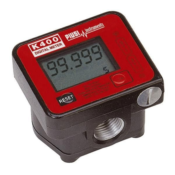 Cemo teller K400 olie, 1 - 30 l/min, 8574