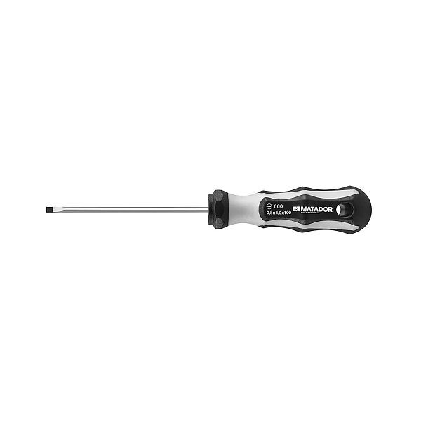 MATADOR elektricien schroevendraaier (gleuf) 0660