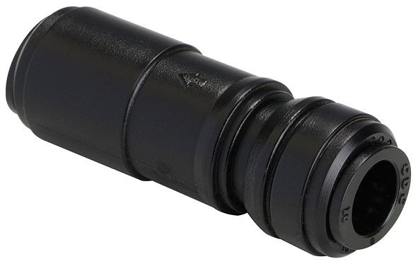 timmer B-RGV-6-KU-H2O, terugslagfunctie Rechte aansluiting voor water, slang Ø: 6 mm, VE: 10 stuks, 03080210