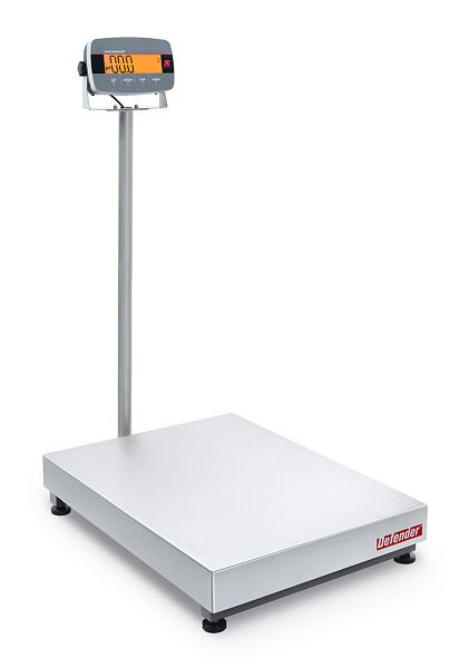OHAUS tafelweegschaal i-D33P300B1V3-M, weegvermogen 300 kg, afleesbaarheid bij een gewicht van 100 g, 30685112