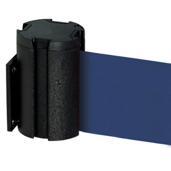 Stein HGS HGS wandriemcassette -Beltrac Wall Mount L-, zwart, rood/wit gearceerd, 1574013