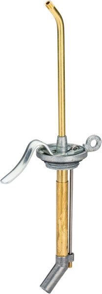 Hazet pompmechanisme met afdichtingen, 2160-1-02