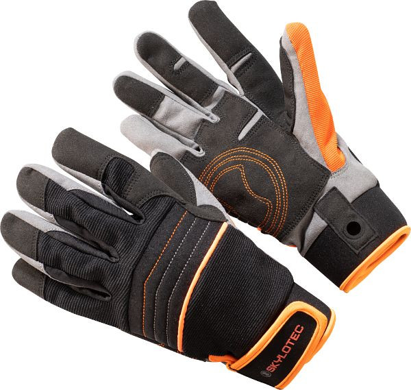 Skylotec paar handschoenen, lange vinger SKYGRIP, afmeting: L, BE-1001-920-005