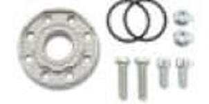 Cemo ombouwset voor meters K33 ATEX, 10410