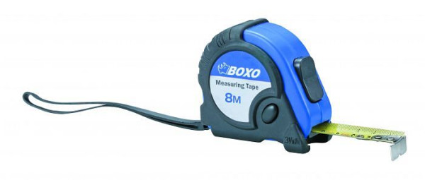 Boxo meetlint 8 m, MT80025