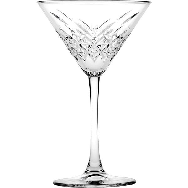 Pasabahce Series Timeless martini bowl 0,230 liter, VE: 12 stuks, GL6703230
