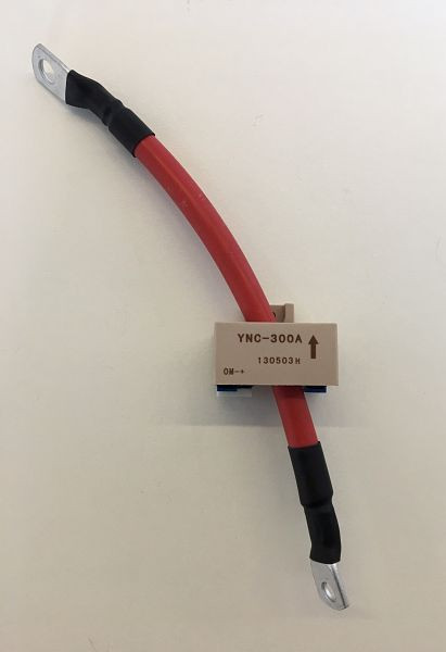 ELMAG meetsonde voor spanning/ampère (V/A), voor ETP 220/222/225/230 SynPlus, 9505718