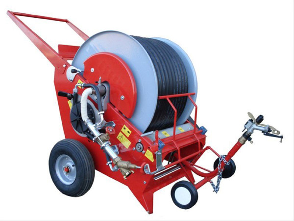 Ebinger beregeningswagen LEADER 32, 70m PE slang 1", 5.000.200