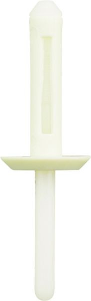 KS Tools kunststof klinknagels voor GM, verpakking van 10, 420.1317