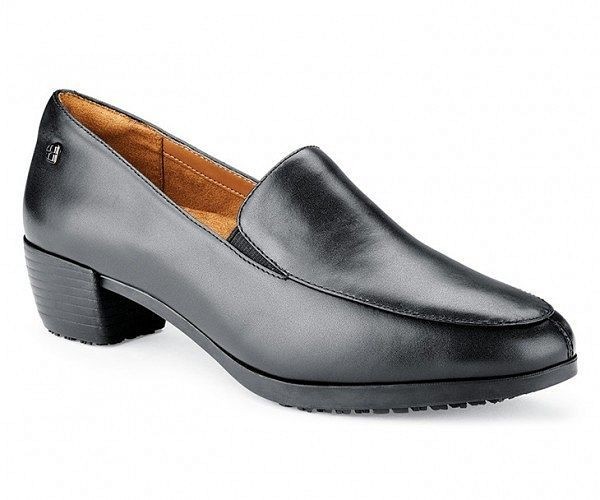 Shoes for Crews Damen Arbeitsschuhe ENVY III, schwarz, Größe: 38, 52263-38
