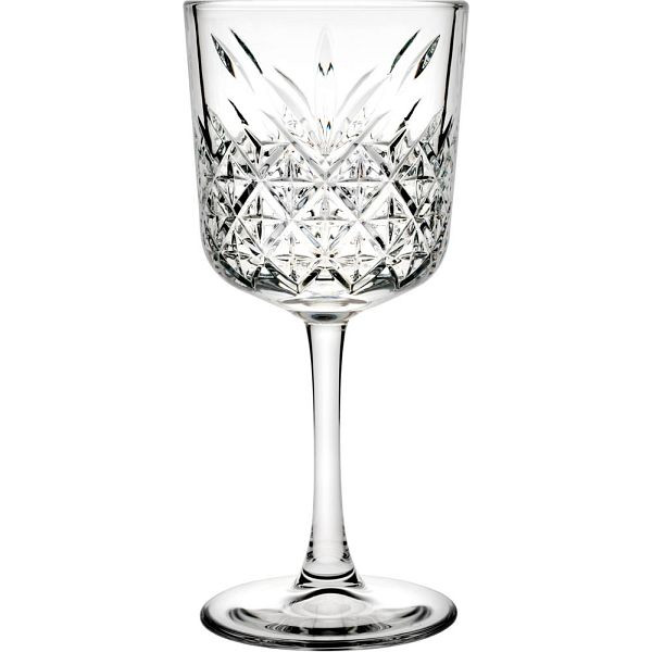 Pasabahce Timeless serie wijnglas 0,330 liter, pak van 12, GL6702330