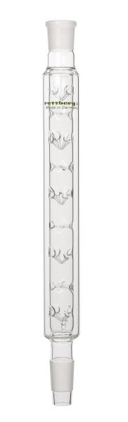 Rettberg Vigreux - Kolom, kern NS 29/32, huls NS 29/32, met vacuümmantel, vulhoogte 600 mm, borosilicaatglas 3.3, 107000433