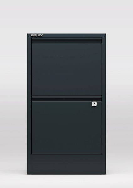 Bisley Home Filer, 2 HR-laden, houtskool, HF2634