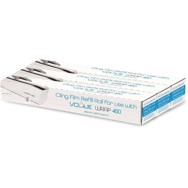 Vogue Vershoudfolie Navulling voor Vogue Folie Dispenser, CW203