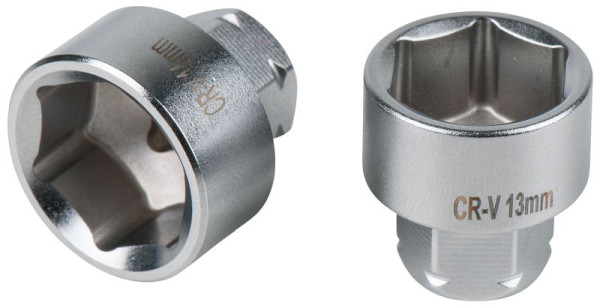 KS Tools 11 mm doorsteekdop, 5 mm, 918.3061