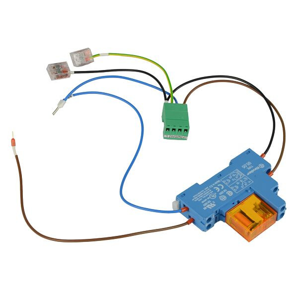 Solarbayer belastingsrelais AK3010R, voor het regelen van een retourverhoging, 390300601