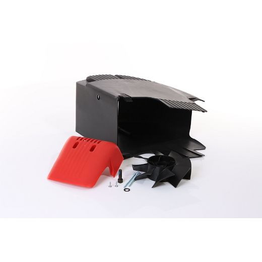 ELMAG PVC hoezen 'KIT 914' voor TURBO/WERKER (Ghibli), 9100074