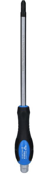 Brilliant Tools kruiskopschroevendraaier met slagkap, PH4, BT034812