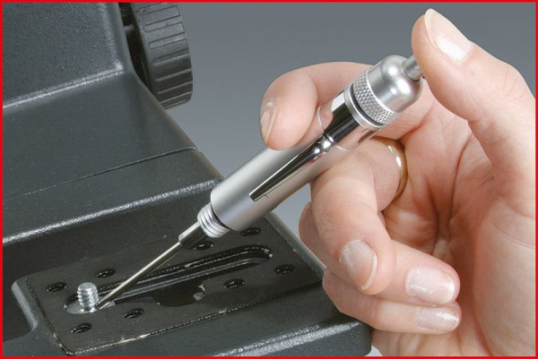 KS Tools precisie-oliepen, 140 mm, 550.1035