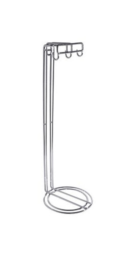 Contacto frame voor 2 dispensersystemen SAUCENKUH®, verchroomd, 1463/902