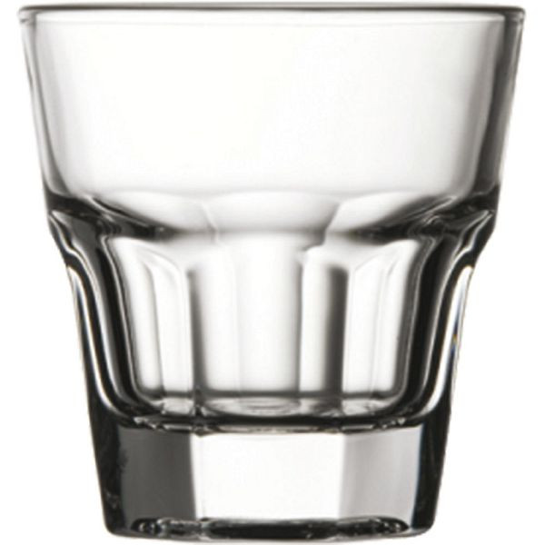 Stalgast serie Casablanca aperitief glas stapelbaar 0,14 liter, VE: 12 stuks, GL2110140