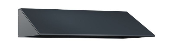 C+P kastaanbouwserie neutraal, C schuindakbevestiging, 7016, 230 x 900 x 500 mm, 08504-30 S10001
